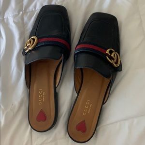 Gucci mules